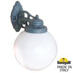 Уличный настенный светильник Fumagalli GLOBE 250 G25.131.000.VYF1RDN