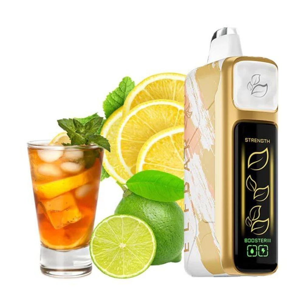 ELF BAR NIC KING - Lemon Lime Ice Tea (5% nic)