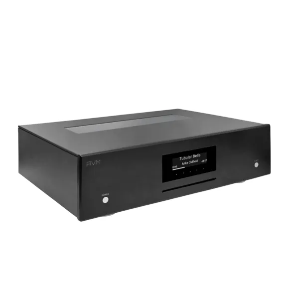 AVM Audio MP 5.3 Black