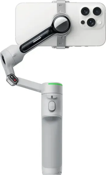 Стабилизатор Insta360 Flow 2 Pro (Creator Bundle) Stone Gray