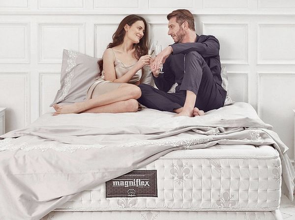 5 дней до конца большой распродажи итальянских матрасов Magniflex 5 дней до конца большой распродажи итальянских матрасов Magniflex