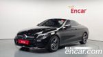 Mercedes-Benz C-Class C200 Cabriolet — 2021