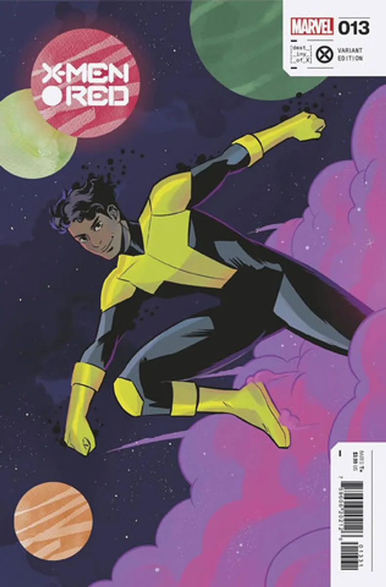 X-Men Red Vol 2 #13 (Cover C)