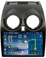 Магнитола для Nissan Qashqai J10 2006-2013, Dualis - Teyes CC4-PRO монитор 9.5" 2K QLED на Android 13, Быстрейшая, Snapdragon 778G, ИИ, CarPlay, DSP, 4G SIM-слот