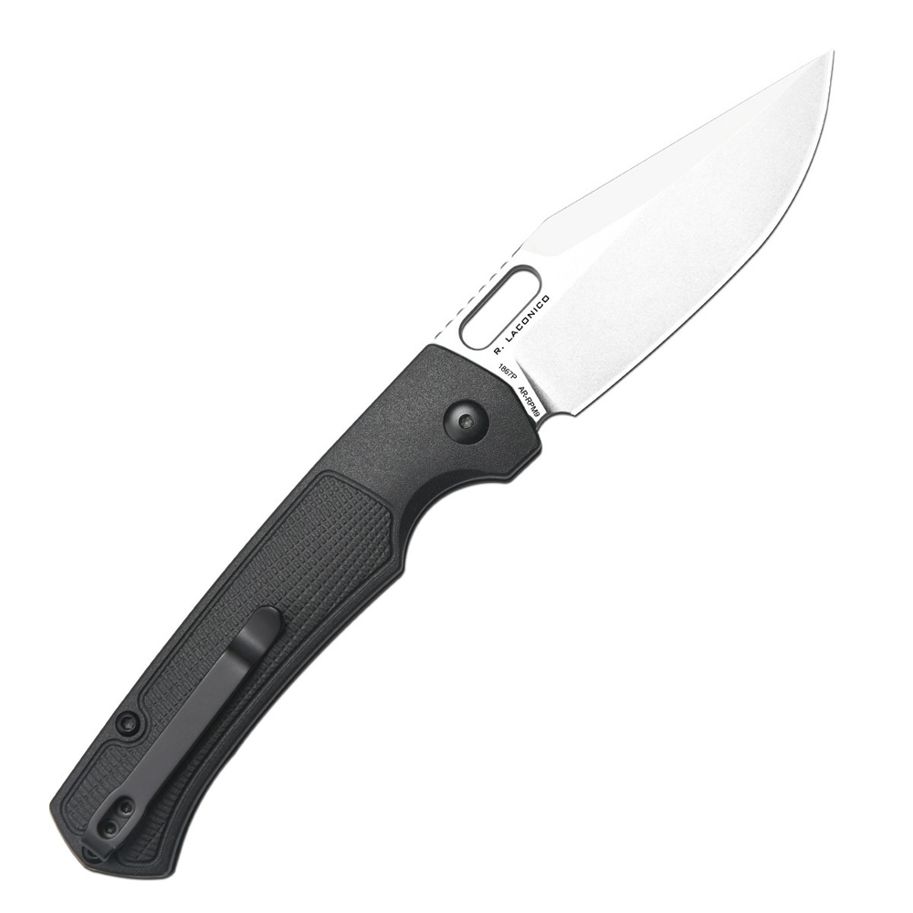 Складной нож Artisan Cutlery Revel, сталь AR-RPM9, 1867P-BK