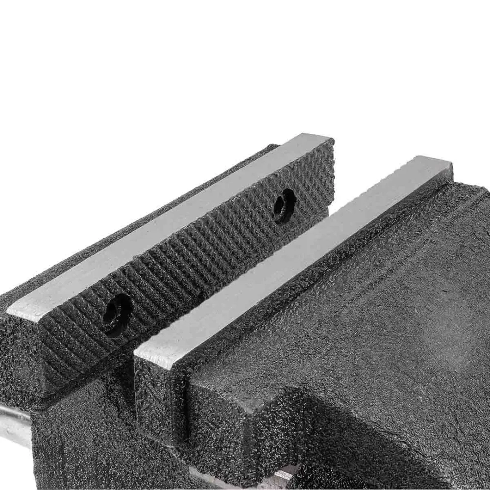 Тиски стальные с наковальней 6''-150мм RockForce##Rock FORCE RF-6540206