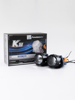 Aozoom Bi-Led K11 3.0" 63/70W 12V 5500K