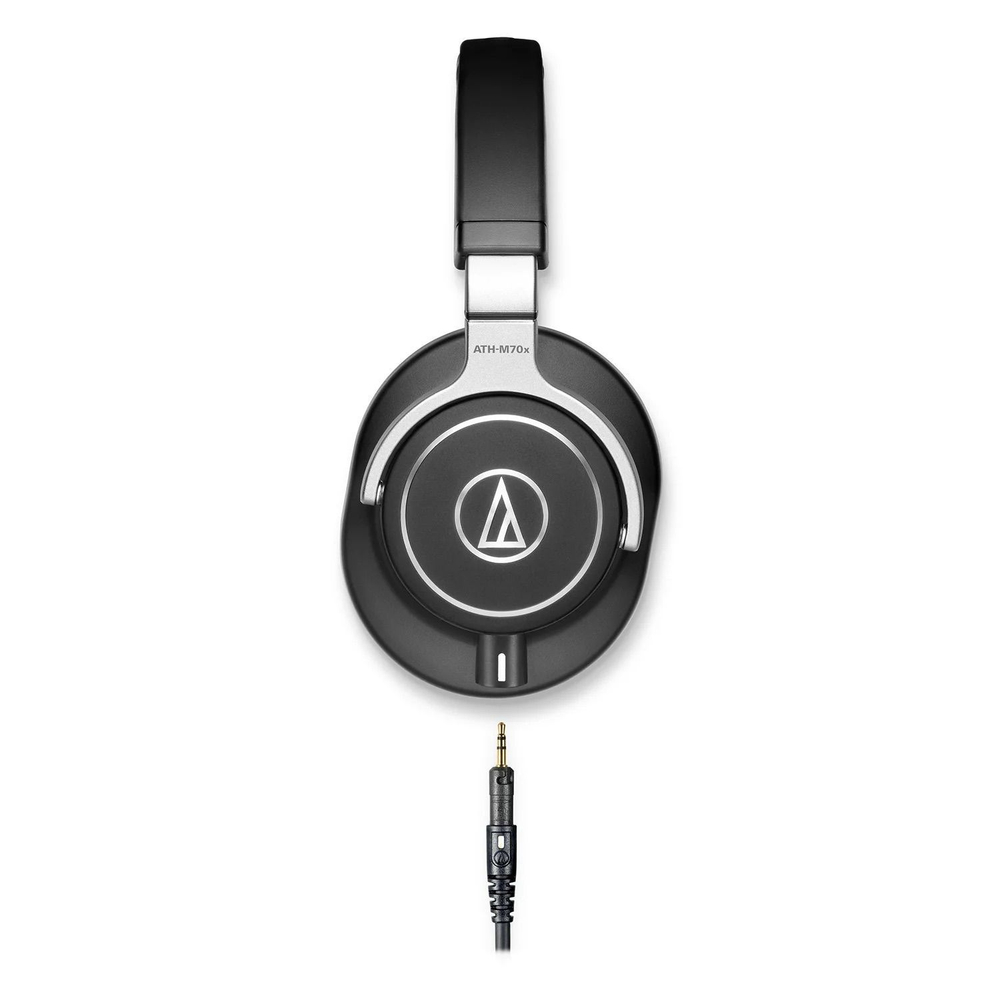 Наушники Audio-Technica ATH-M70X, Black