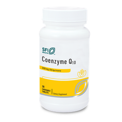 Coenzyme Q10 300 мг 30 таблеток SFI Health