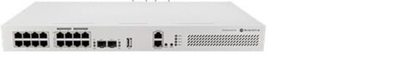 Коммутатор MikroTik CRS418-8P-8G-2SRM