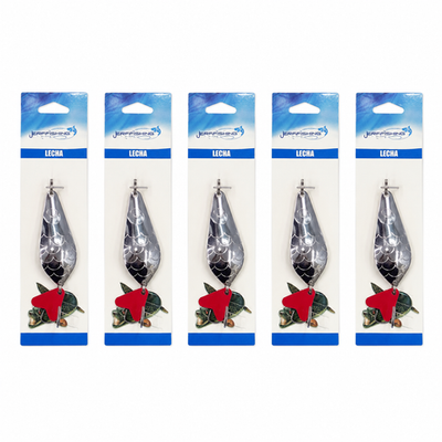Блесна колеблющаяся 945-18g (5шт/уп)