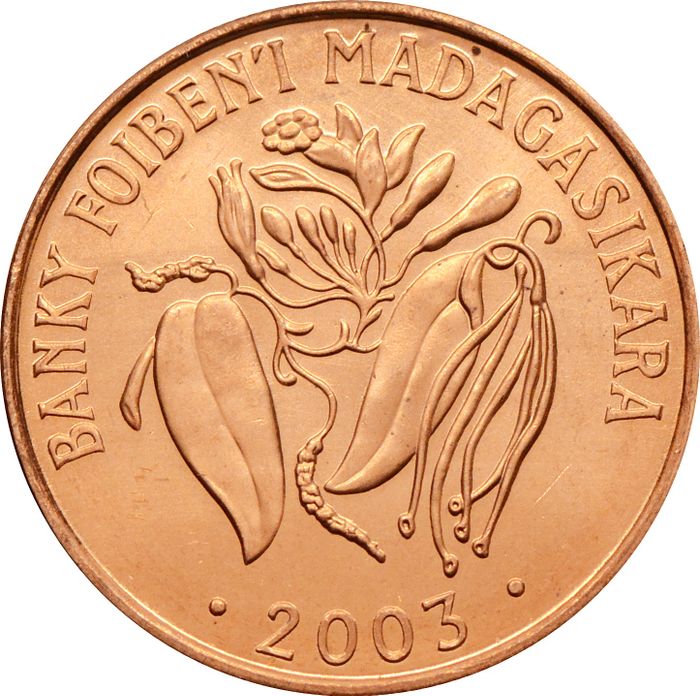 2 ариари 2003 Мадагаскар