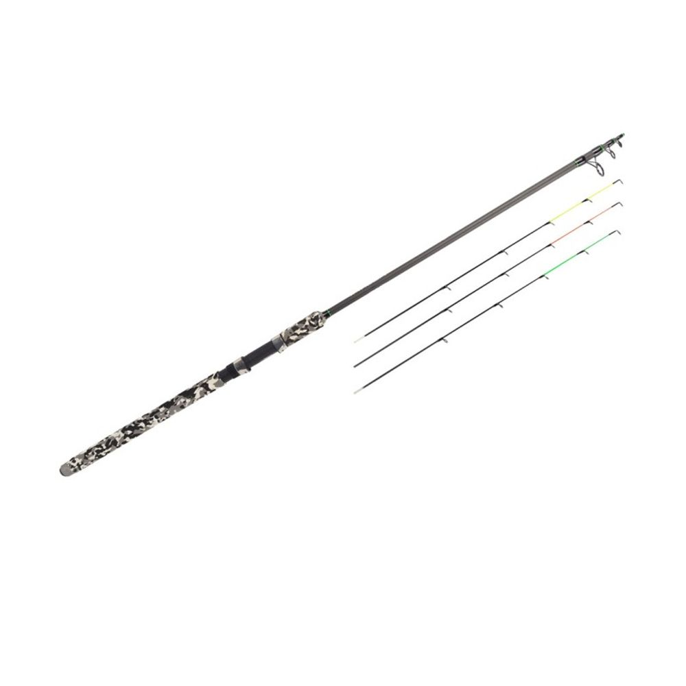 F-FISHING Удилище фидерное теле Vavilon 2,7м тест max 150г