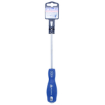 МАСТАК (040-55150H) Отвертка шлицевая Slotted SL5.5 x 150 мм