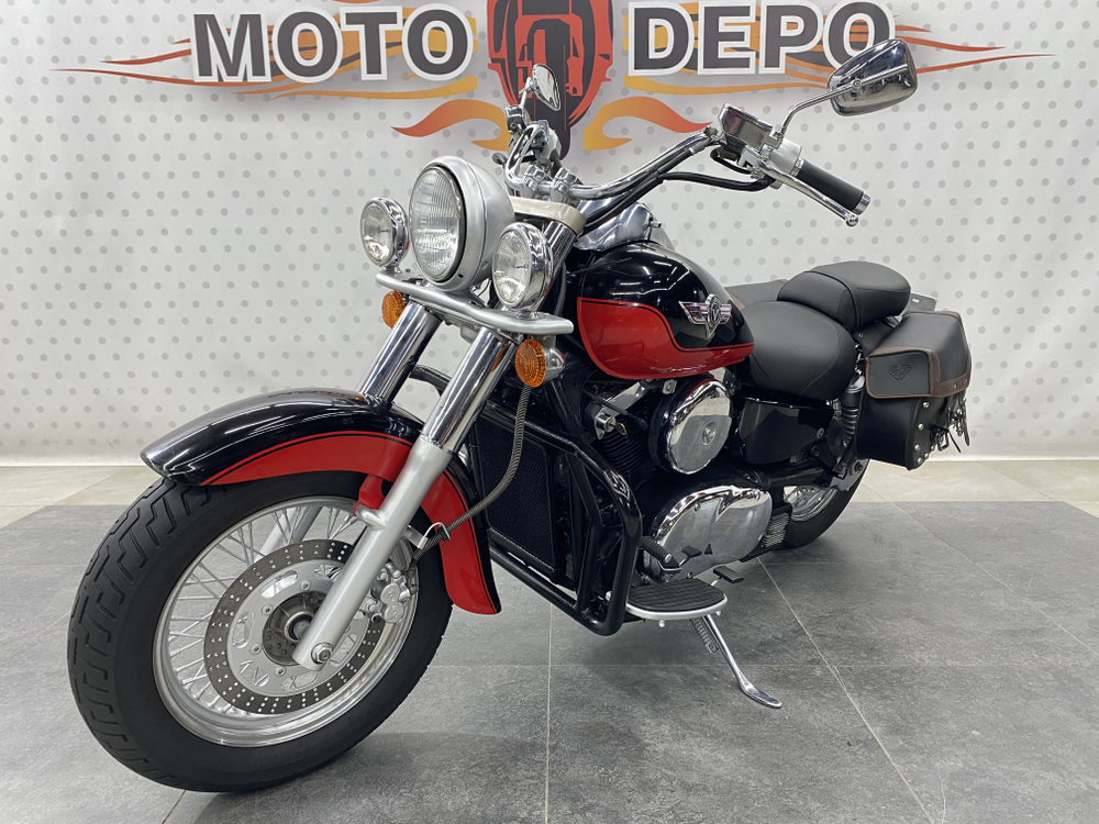 Kawasaki Vulcan 1500 Classic , 1997