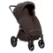 Прогулочная коляска SBL Elegante D Chocolate Brown