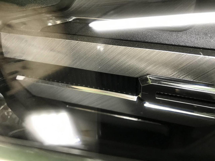 Битая Фара правая BMW X2 F39 (2017-2023) LED