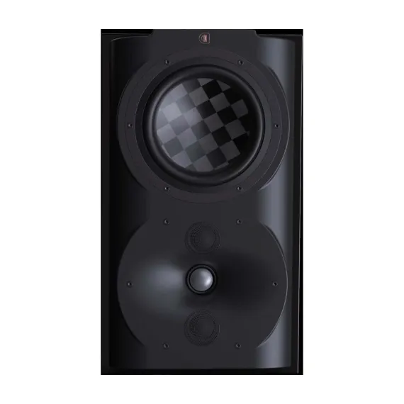 Perlisten Audio S4s Special Edition Cherry High Gloss