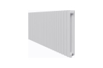 Дизайн-радиатор Royal Thermo Shift Q30 VC2050 - 28 секц. RAL9016 НС-1631298