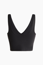 Спортивный топ SculptMove™ со встроенным бра - H&M