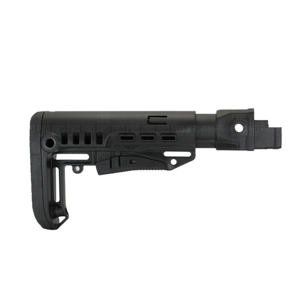 Приклад TBS Compact на нескладные АК, DLG Tactical