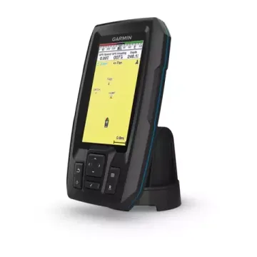 Эхолот Garmin Striker Vivid 4cv 010-02550-01 для рыбалки