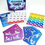 Игра настольная "Туманный намек" 18 карточек (ND Play)