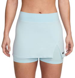 Теннисная юбка Nike Court Victory - glacier blue/black