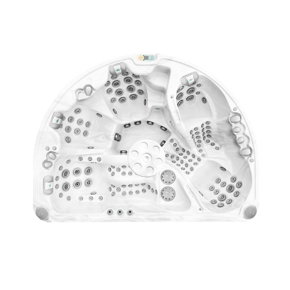 СПА-бассейн Passion Spas Oasis на 5 мест (арт. Passion Spas · Oasis)