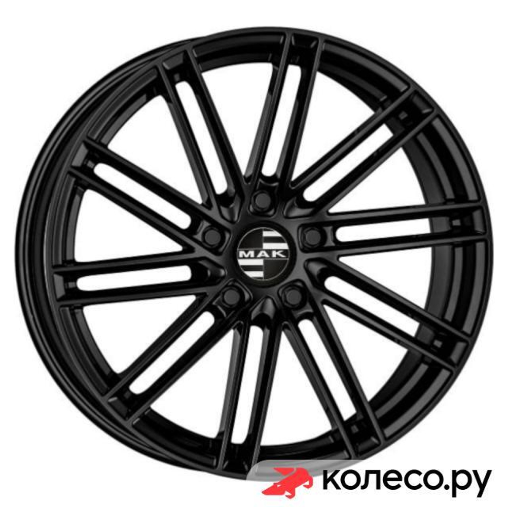 Leipzig 9x20/5*130 D71.6 ET50 Gloss Black