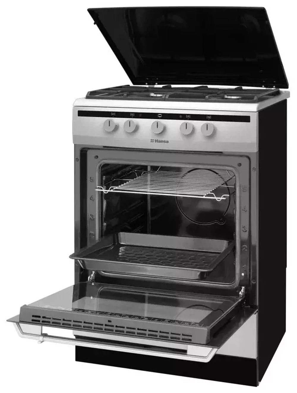 Комбинированная плита Hansa FCMX63022