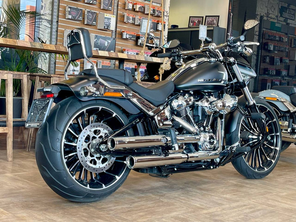 Harley-Davidson Breakout 117 MY2023