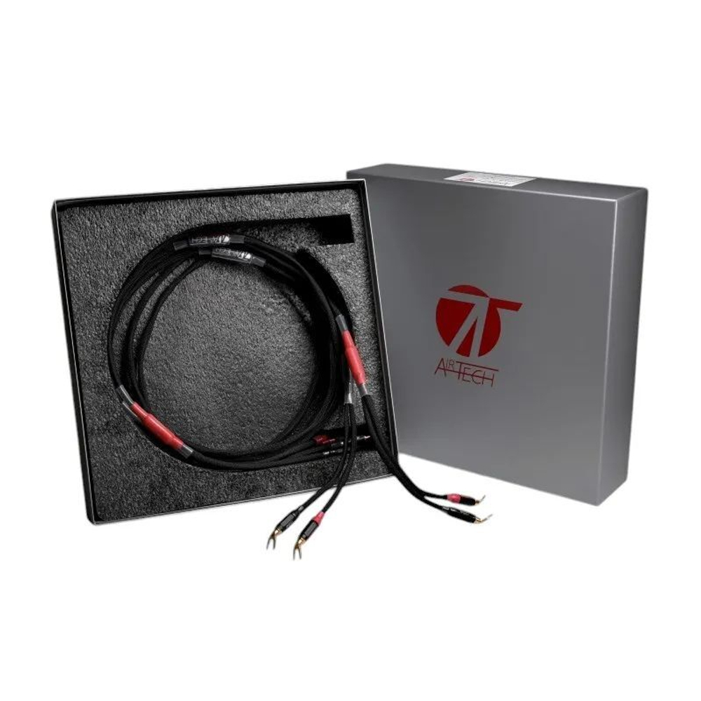 Кабель акустический Airtech OMEGA2 (2x2 Spade) 3.0m