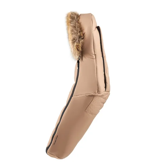 ANEX Hug Зимний конверт brown