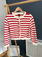 Хлопковый кардиган Massimo Dutti, М