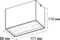 Точечный светильник DL 3029 DL 3029 white 3000K Italline