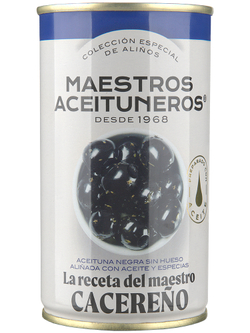 Maestros Aceituneros Cacereno