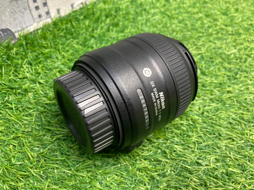 Nikon 40mm 2.8G AF-S DX Micro