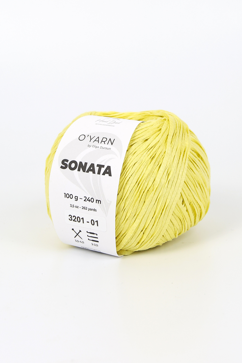 Пряжа O'Yarn SONATA, 100г
