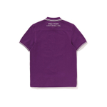 A Bathing Ape X Fred Perry Color Camo Polo фиолетовый PPX
