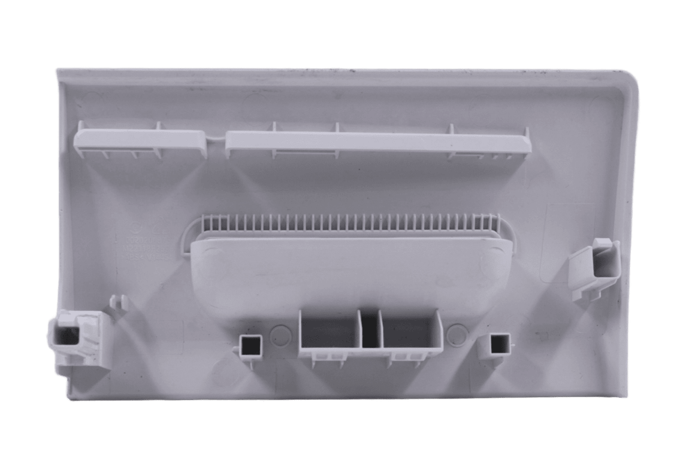 Крышка дозатора 0020206875 стиральной машины Haier (белая)