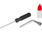 Аккуммуляторная мини-пила WORTEX LX CEC 2518-1 в чемемодане ALL1 XLT с акб и з/у SET 18В, 4"