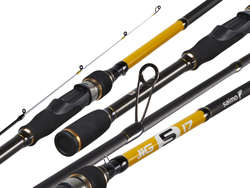 Спиннинг Salmo Elite JIG S 17 8'0" (2.44)