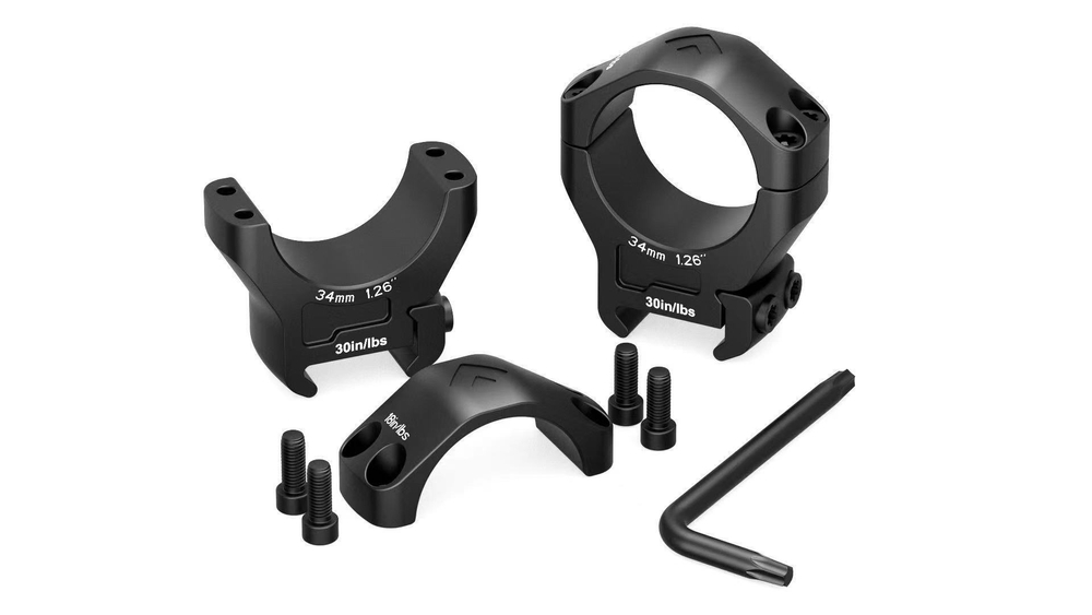Комплект колец Arken Optics Halo, 34мм 20мм