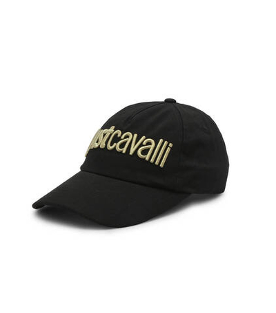 кепка Just Cavalli - черный(74QBZK30ZG192)