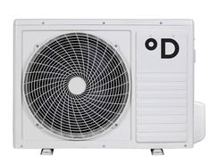Кондиционер Daichi Carbon DA70DVQ1-B2/DF70DV1-2