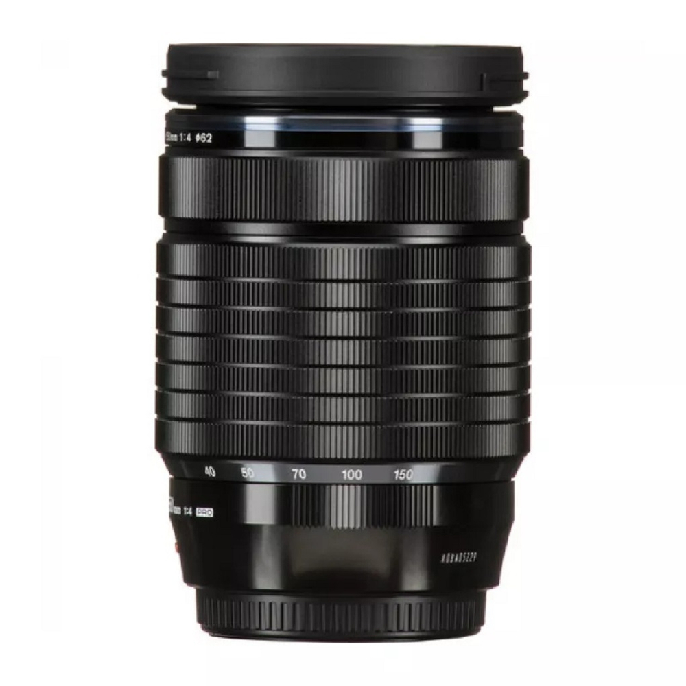 Olympus M.ZUIKO Digital ED 40-150mm f/4 PRO Black