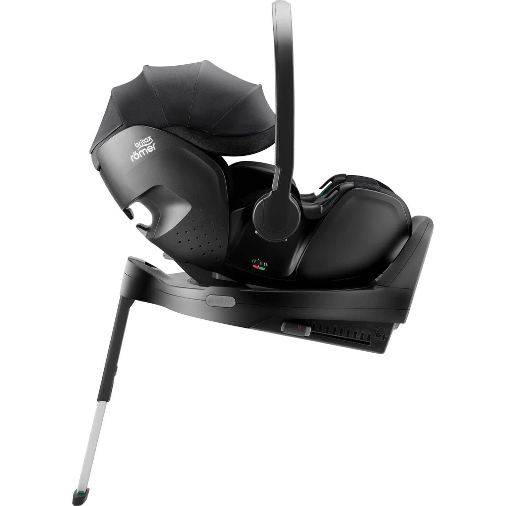 Автокресло 0+ Britax Roemer BABY-SAFE PRO Style Carbon Black 2000040837