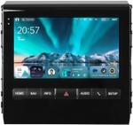 Магнитола для Toyota Land Cruiser 200 2015-2021 (с JBL и 360, рамка тип 2) - Teyes CC4 монитор 9.2" 2K QLED на Android 14, Быстрейшая, Snapdragon 680, DSP, CarPlay, 4G SIM-слот