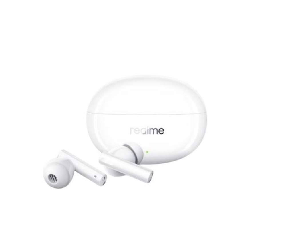 Беспроводные наушники TWS Realme Buds Air 5 RMA2301 белые